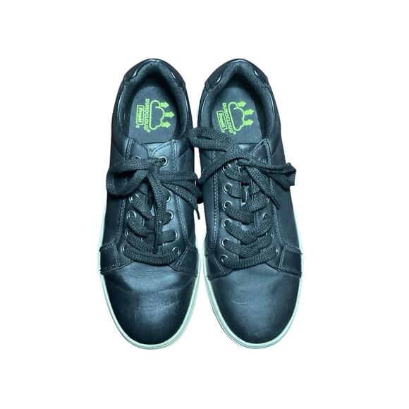Propét Koda Classic Black Leather Comfort Sneaker Men’s Shoe Size 10, MCA202L - Picture 6 of 11